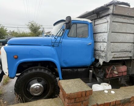 ГАЗ САЗ, об'ємом двигуна 0 л та пробігом 0 тис. км за 4000 $, фото 4 на Automoto.ua