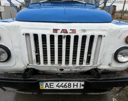 ГАЗ САЗ, об'ємом двигуна 0 л та пробігом 0 тис. км за 4000 $, фото 2 на Automoto.ua