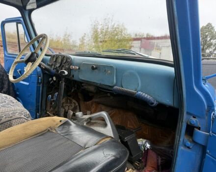 ГАЗ САЗ, об'ємом двигуна 0 л та пробігом 0 тис. км за 4000 $, фото 10 на Automoto.ua