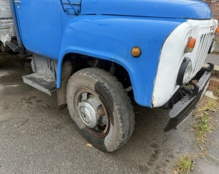 ГАЗ САЗ, об'ємом двигуна 0 л та пробігом 0 тис. км за 4000 $, фото 5 на Automoto.ua