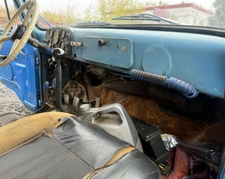 ГАЗ САЗ, об'ємом двигуна 0 л та пробігом 0 тис. км за 4000 $, фото 12 на Automoto.ua