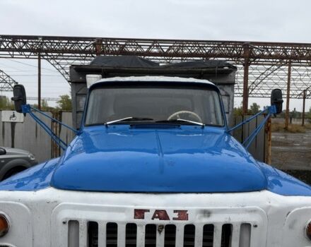 ГАЗ САЗ, об'ємом двигуна 0 л та пробігом 0 тис. км за 4000 $, фото 1 на Automoto.ua