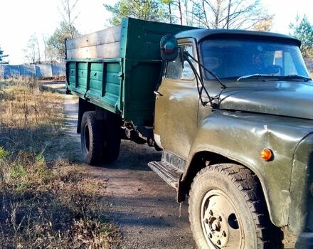 ГАЗ САЗ, об'ємом двигуна 4.3 л та пробігом 300 тис. км за 3500 $, фото 3 на Automoto.ua