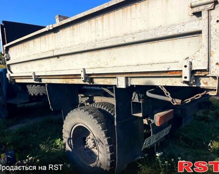 ГАЗ САЗ, объемом двигателя 4.3 л и пробегом 40 тыс. км за 2500 $, фото 2 на Automoto.ua