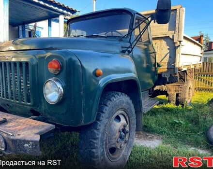 ГАЗ САЗ, объемом двигателя 4.3 л и пробегом 40 тыс. км за 2500 $, фото 3 на Automoto.ua