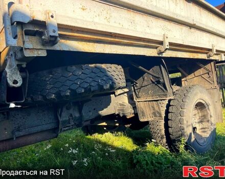 ГАЗ САЗ, объемом двигателя 4.3 л и пробегом 40 тыс. км за 2500 $, фото 1 на Automoto.ua