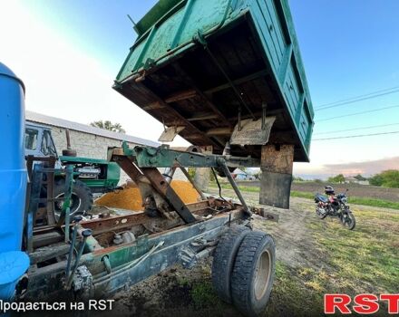 ГАЗ САЗ, объемом двигателя 4.3 л и пробегом 520 тыс. км за 2700 $, фото 3 на Automoto.ua