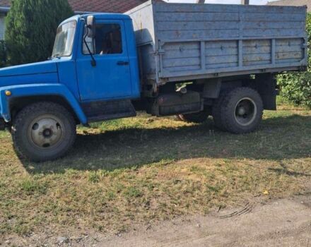 ГАЗ САЗ, объемом двигателя 0 л и пробегом 0 тыс. км за 4500 $, фото 1 на Automoto.ua