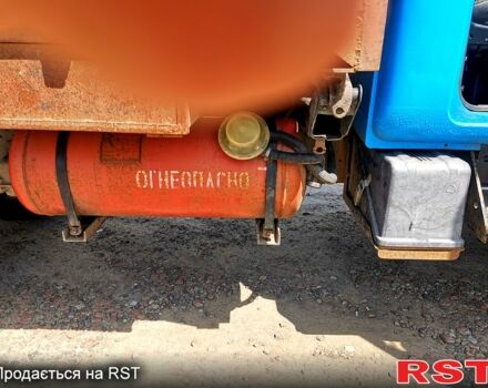 ГАЗ САЗ, объемом двигателя 4.3 л и пробегом 100 тыс. км за 5800 $, фото 6 на Automoto.ua