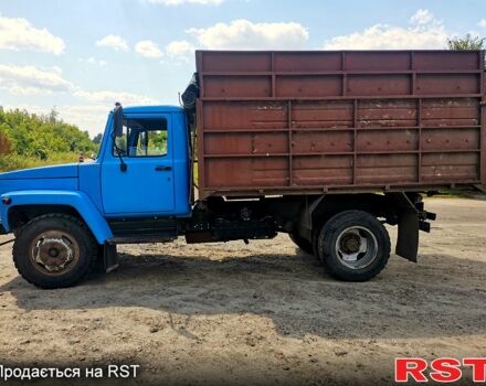 ГАЗ САЗ, объемом двигателя 4.3 л и пробегом 100 тыс. км за 5800 $, фото 2 на Automoto.ua