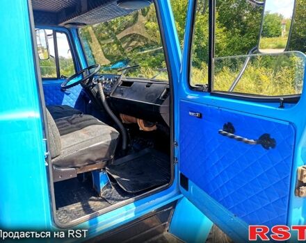 ГАЗ САЗ, объемом двигателя 4.3 л и пробегом 100 тыс. км за 5800 $, фото 4 на Automoto.ua