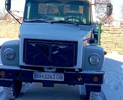 ГАЗ САЗ, об'ємом двигуна 6.2 л та пробігом 90 тис. км за 8200 $, фото 4 на Automoto.ua