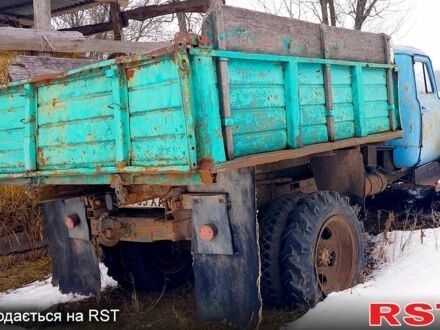 ГАЗ САЗ, об'ємом двигуна 3.5 л та пробігом 1 тис. км за 800 $, фото 1 на Automoto.ua