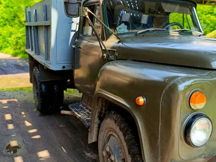 ГАЗ САЗ 1980 в Богодухове на Automoto.ua ГАЗ САЗ, объемом двигателя 3.5 л и пробегом 99 тыс. км за 1700 $, фото 1 на Automoto.ua