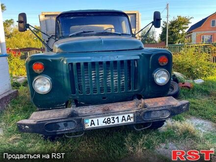 ГАЗ САЗ, объемом двигателя 4.3 л и пробегом 40 тыс. км за 2500 $, фото 1 на Automoto.ua