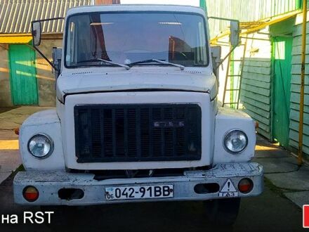 ГАЗ САЗ 1990 у Новорад-Волынском на Automoto.ua ГАЗ САЗ, об'ємом двигуна 42 л та пробігом 0 тис. км за 3900 $, фото 1 на Automoto.ua