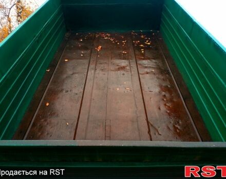 Синій ГАЗ САЗ, об'ємом двигуна 4.3 л та пробігом 45 тис. км за 5500 $, фото 6 на Automoto.ua