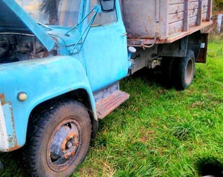 Синій ГАЗ САЗ, об'ємом двигуна 4.3 л та пробігом 0 тис. км за 1080 $, фото 1 на Automoto.ua