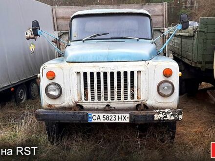 ГАЗ САЗ 1984 в Черкассах на Automoto.ua Синий ГАЗ САЗ, объемом двигателя 43 л и пробегом 0 тыс. км за 2700 $, фото 1 на Automoto.ua