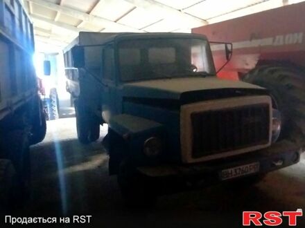 ГАЗ САЗ 1993 в Одессе на Automoto.ua Синий ГАЗ САЗ, объемом двигателя 48 л и пробегом 0 тыс. км за 1500 $, фото 1 на Automoto.ua