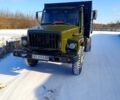 Зеленый ГАЗ САЗ, объемом двигателя 6.2 л и пробегом 80 тыс. км за 13000 $, фото 1 на Automoto.ua