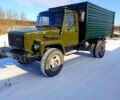 Зеленый ГАЗ САЗ, объемом двигателя 6.2 л и пробегом 80 тыс. км за 13000 $, фото 1 на Automoto.ua