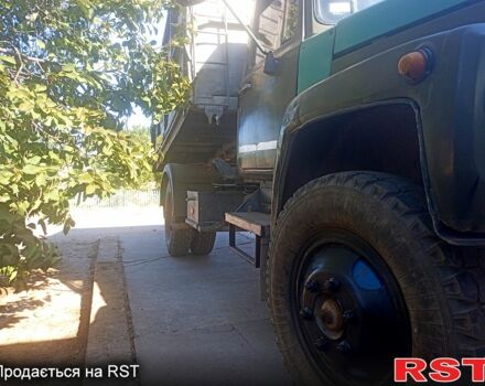 ГАЗ САЗ 1994 в Херсоне на Automoto.ua Зеленый ГАЗ САЗ, объемом двигателя 2.2 л и пробегом 0 тыс. км за 5500 $, фото 1 на Automoto.ua