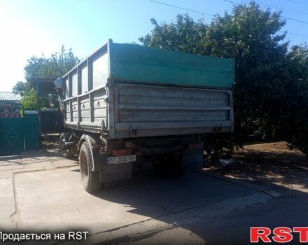 ГАЗ САЗ 1994 в Херсоне на Automoto.ua Зеленый ГАЗ САЗ, объемом двигателя 2.2 л и пробегом 0 тыс. км за 5500 $, фото 2 на Automoto.ua