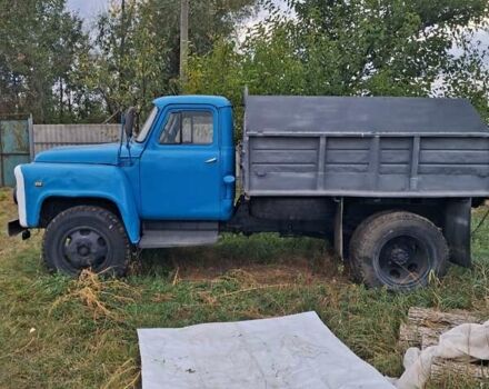 ГАЗ САЗ 3503 1978 у Харкові на Automoto.ua ГАЗ САЗ 3503, об'ємом двигуна 0 л та пробігом 40 тис. км за 3500 $, фото 11 на Automoto.ua