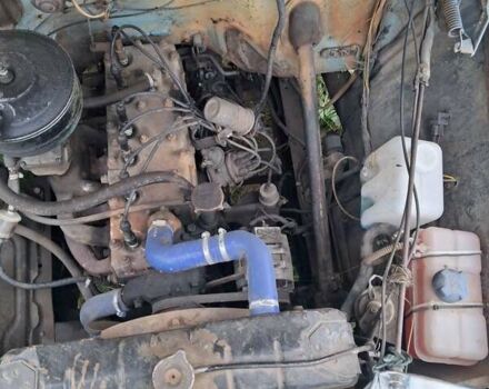 ГАЗ САЗ 3503 1978 у Харкові на Automoto.ua ГАЗ САЗ 3503, об'ємом двигуна 0 л та пробігом 40 тис. км за 3500 $, фото 2 на Automoto.ua