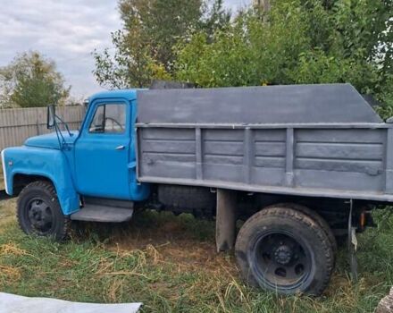 ГАЗ САЗ 3503 1978 у Харкові на Automoto.ua ГАЗ САЗ 3503, об'ємом двигуна 0 л та пробігом 40 тис. км за 3500 $, фото 3 на Automoto.ua