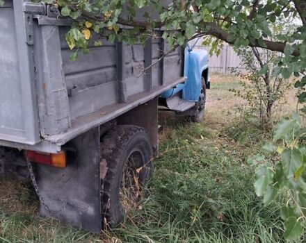 ГАЗ САЗ 3503 1978 у Харкові на Automoto.ua ГАЗ САЗ 3503, об'ємом двигуна 0 л та пробігом 40 тис. км за 3500 $, фото 10 на Automoto.ua