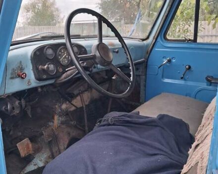 ГАЗ САЗ 3503 1978 у Харкові на Automoto.ua ГАЗ САЗ 3503, об'ємом двигуна 0 л та пробігом 40 тис. км за 3500 $, фото 7 на Automoto.ua