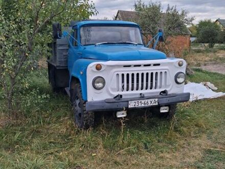 ГАЗ САЗ 3503, об'ємом двигуна 0 л та пробігом 40 тис. км за 3500 $, фото 1 на Automoto.ua