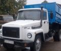 Белый ГАЗ САЗ 3507, объемом двигателя 4.75 л и пробегом 100 тыс. км за 9300 $, фото 1 на Automoto.ua