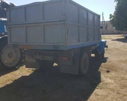 ГАЗ САЗ 3507, об'ємом двигуна 4.7 л та пробігом 54 тис. км за 5400 $, фото 5 на Automoto.ua