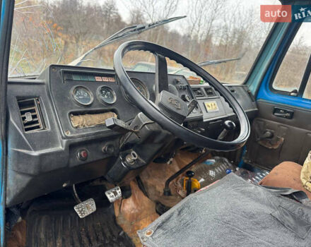 ГАЗ САЗ 3507, об'ємом двигуна 4.7 л та пробігом 100 тис. км за 3700 $, фото 10 на Automoto.ua