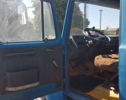 ГАЗ САЗ 3507, об'ємом двигуна 4.7 л та пробігом 54 тис. км за 5400 $, фото 10 на Automoto.ua