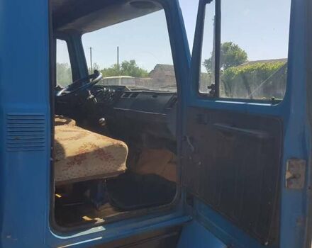 ГАЗ САЗ 3507, об'ємом двигуна 4.7 л та пробігом 54 тис. км за 5400 $, фото 8 на Automoto.ua