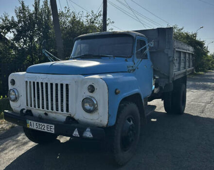 ГАЗ САЗ 3507, объемом двигателя 0 л и пробегом 70 тыс. км за 2799 $, фото 1 на Automoto.ua