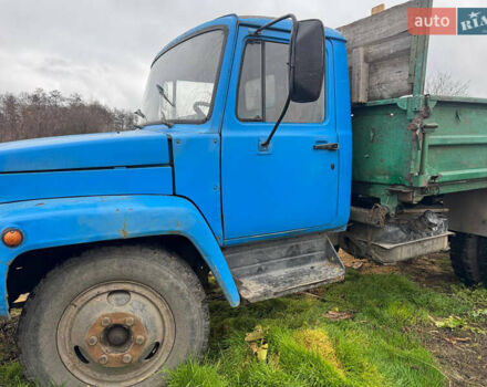 ГАЗ САЗ 3507, об'ємом двигуна 4.7 л та пробігом 100 тис. км за 3700 $, фото 4 на Automoto.ua