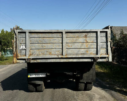 ГАЗ САЗ 3507, объемом двигателя 0 л и пробегом 70 тыс. км за 2799 $, фото 6 на Automoto.ua