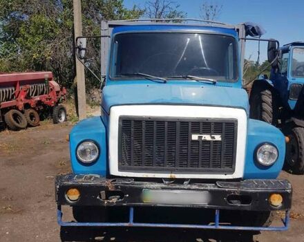 ГАЗ САЗ 3507, об'ємом двигуна 4.7 л та пробігом 54 тис. км за 5400 $, фото 2 на Automoto.ua