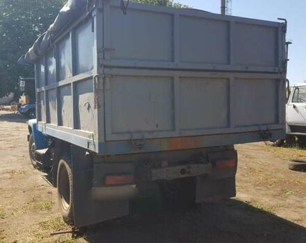 ГАЗ САЗ 3507, об'ємом двигуна 4.7 л та пробігом 54 тис. км за 5400 $, фото 7 на Automoto.ua