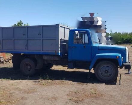 ГАЗ САЗ 3507, об'ємом двигуна 4.7 л та пробігом 54 тис. км за 5400 $, фото 4 на Automoto.ua