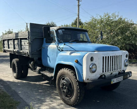 ГАЗ САЗ 3507, объемом двигателя 0 л и пробегом 70 тыс. км за 2799 $, фото 3 на Automoto.ua