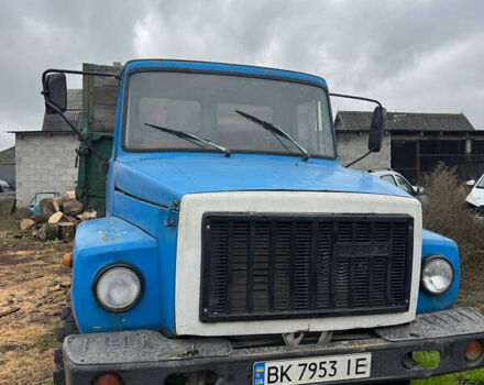 ГАЗ САЗ 3507, об'ємом двигуна 4.7 л та пробігом 100 тис. км за 3700 $, фото 1 на Automoto.ua