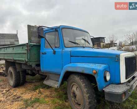 ГАЗ САЗ 3507, об'ємом двигуна 4.7 л та пробігом 100 тис. км за 3700 $, фото 2 на Automoto.ua
