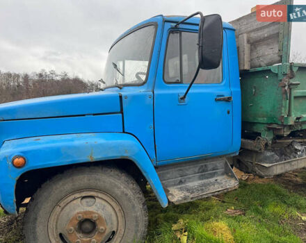 ГАЗ САЗ 3507, об'ємом двигуна 4.7 л та пробігом 100 тис. км за 3700 $, фото 6 на Automoto.ua