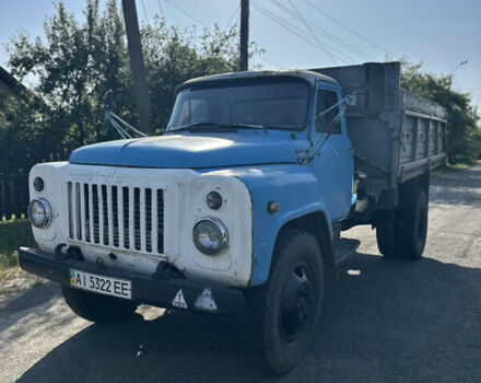 ГАЗ САЗ 3507, объемом двигателя 0 л и пробегом 70 тыс. км за 2799 $, фото 2 на Automoto.ua